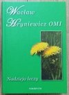Wacław Hryniewicz Nadzieja leczy