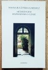 Hanna Buczyńska-Garewicz Metafizyczne rozważania o czasie