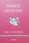 Niklas Holzberg Powieść antyczna
