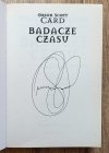 Orson Scott Card Badacze czasu