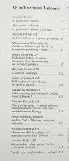 Teofil 2 (22) 2005 Pobożność ludowa