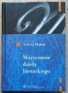 Andrzej Hejmej Muzyczność dzieła literackiego