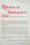 Sister Miriam Joseph Rhetoric in Shakespeare's Time