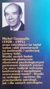 Michel Gauquelin Planety a osobowość człowieka