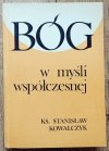 Stanisław Kowalczyk Bóg w myśli współczesnej