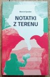 Marcin Dymiter Notatki z terenu