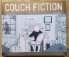 Couch Fiction. A Graphic Tale of Psychotherapy