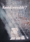 Wacław Wantuch Kamień wawelski?