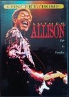 Luther Allison Live in Paradise DVD