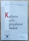 Kultura jako przedmiot badań