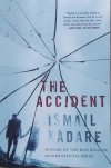 Ismail Kadare The Accident