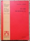 Stanisław Gębala Teatr Różewicza