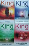 Stephen King • Mroczna wieża [komplet]