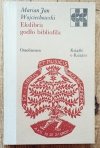 Marian Jan Wojciechowski Ekslibris godło bibliofila