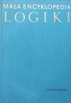 red. Witold Marciszewski • Mała encyklopedia logiki