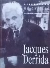 Literatura na świecie 11-12/1998 Jacques Derrida