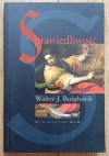 Walter J. Burghardt Sprawiedliwość. Globalna perspektywa