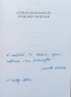 Danuta Ulicka Literaturoznawcze dyskursy możliwe