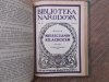Molier • Mizantrop. Skąpiec. Mieszczanin szlachcicem [1921]