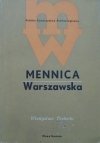 Władysław Terlecki • Mennica Warszawska