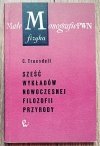 Sześć wykładów nowoczesnej filozofii przyrody