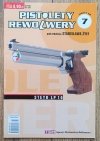 Pistolety i rewolwery zeszyt 7 / Steyr LP 10
