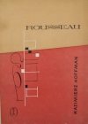 Kazimierz Hoffman • Rousseau [dedykacja autora]