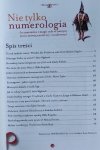 Beata Pawłowicz • Nie tylko numerologia