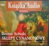 Bruno Schulz • Sklepy cynamonowe Audiobook mp3