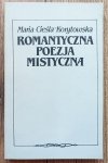 Romantyczna poezja mistyczna. Ballanche, Novalis, Słowacki