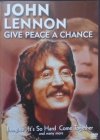 John Lennon • Give Peace a Chance • DVD