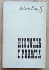 Adam Schaff Historia i prawda