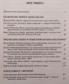 Ostatnie przed wielkim milczeniem. Język i religia