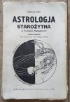 Wiesław Sten Astrologia starożytna w Kultach Religijnych