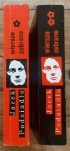 Jacek Podsiadło Wiersze zebrane [komplet]