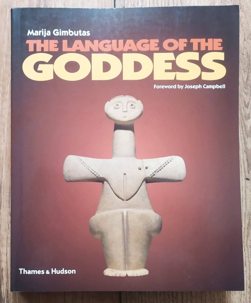 The Language of the Goddess / 古代の女神文化 Language of the
