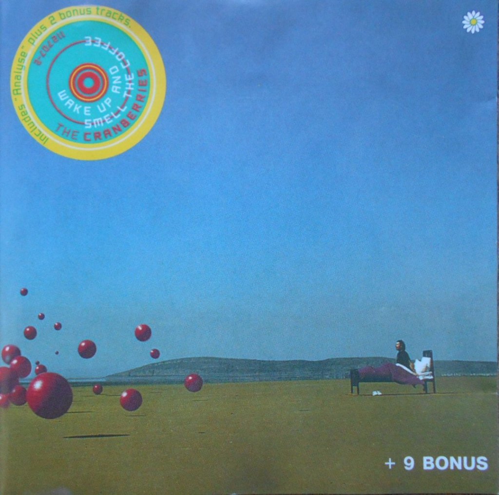 The Cranberries • Wake Up and Smell the Coffee • CD Rock Muzyka