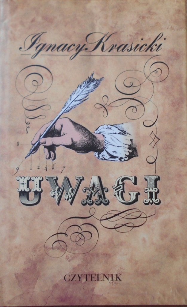 Ignacy Krasicki Bajki Z Morałem Ignacy Krasicki • Uwagi - Polska - Literatura