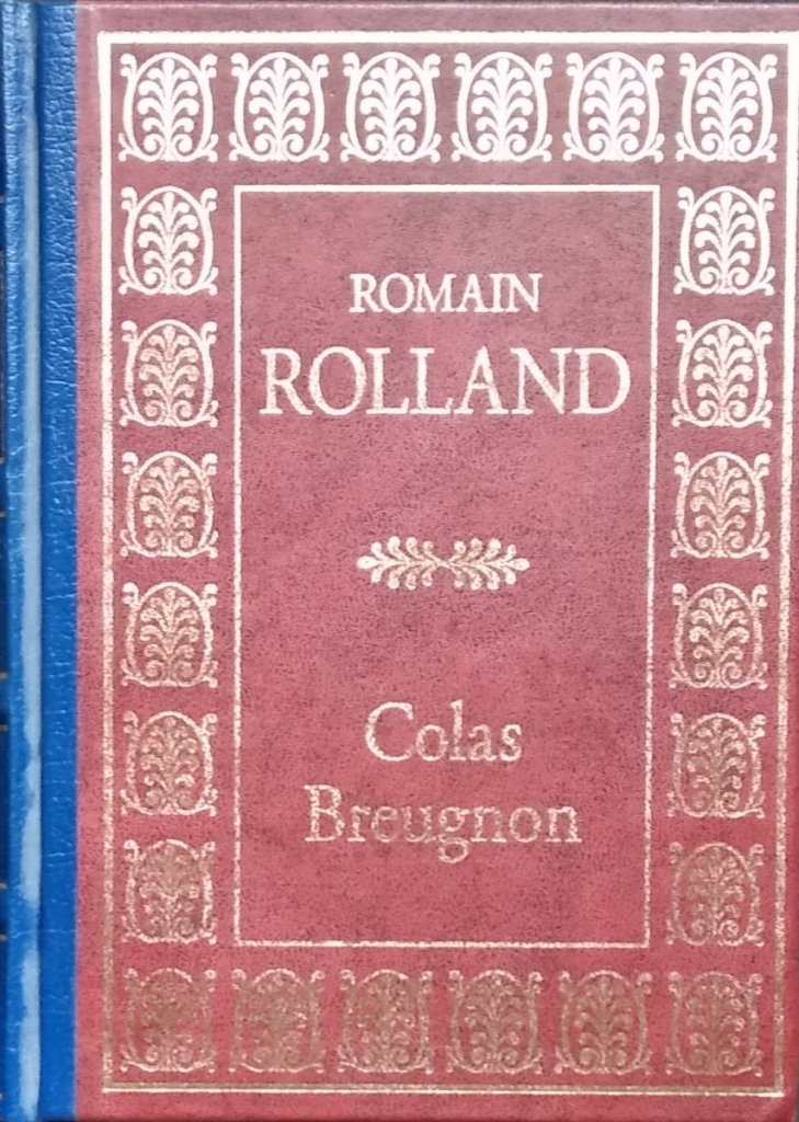 Romain Rolland Colas Breugnon
