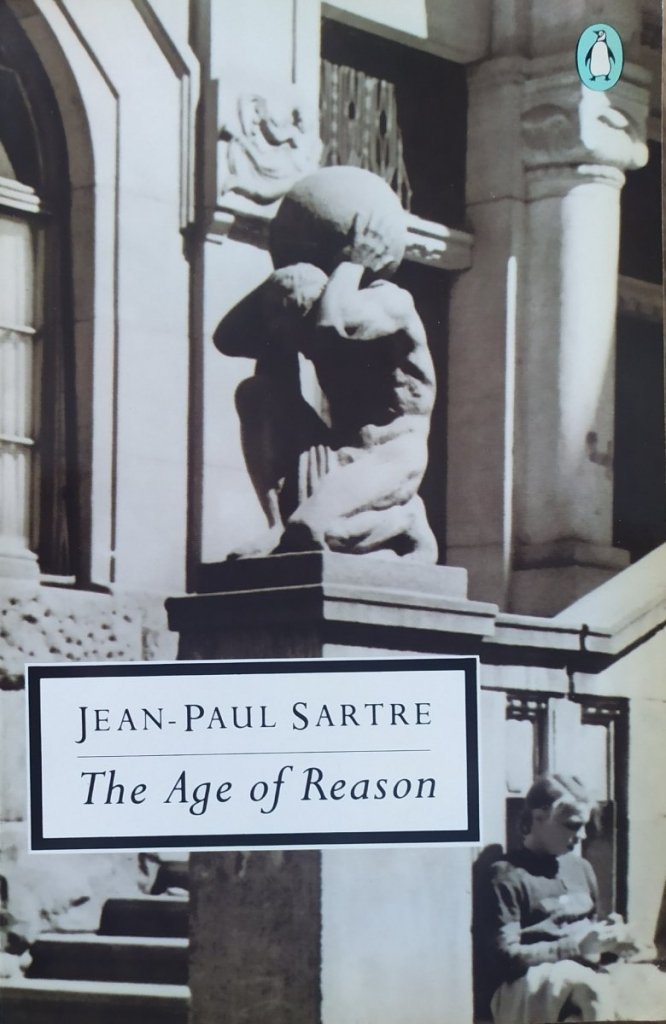 JeanPaul Sartre The Age of Reason