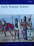 Nicholas Sekunda, Simon Northwood • Early Roman Armies
