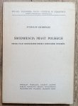 Stanisław Juchnowicz • Śródmieścia miast polskich. Studia nad ukształtowaniem i rozwojem centrów