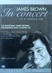 James Brown • In Concert. Live at Chastain Park • DVD