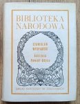 Stanisław Wyspiański • Achilleis. Powrót Odysa / BN