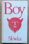 Tadeusz Boy Żeleński • Słówka