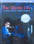 Ray Charles • Live: In Concert with the Edmonton Symphony • DVD