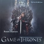 Ramin Djawadi • Game of Thrones • CD