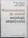 Wprowadzenie do metod socjologii empirycznej