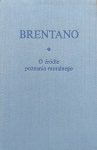 Brentano • O źródle poznania moralnego