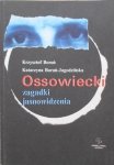 Krzysztof Boruń • Ossowiecki. Zagadki jasnowidzenia